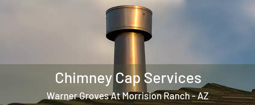Chimney Cap Services Warner Groves At Morrision Ranch - AZ