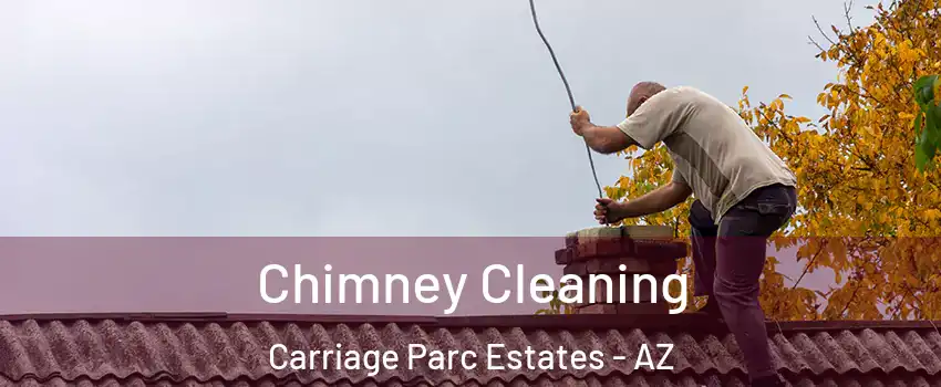 Chimney Cleaning Carriage Parc Estates - AZ