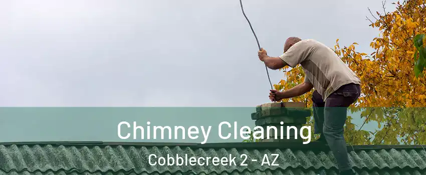Chimney Cleaning Cobblecreek 2 - AZ