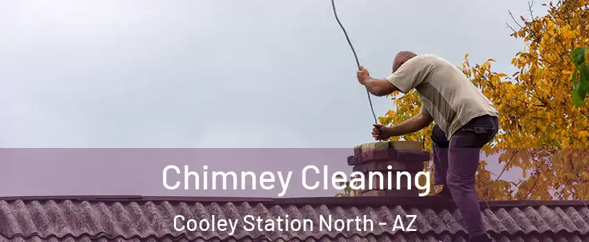 Chimney Cleaning Cooley Station North - AZ
