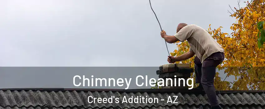 Chimney Cleaning Creed's Addition - AZ