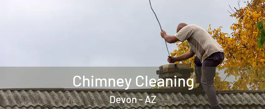 Chimney Cleaning Devon - AZ