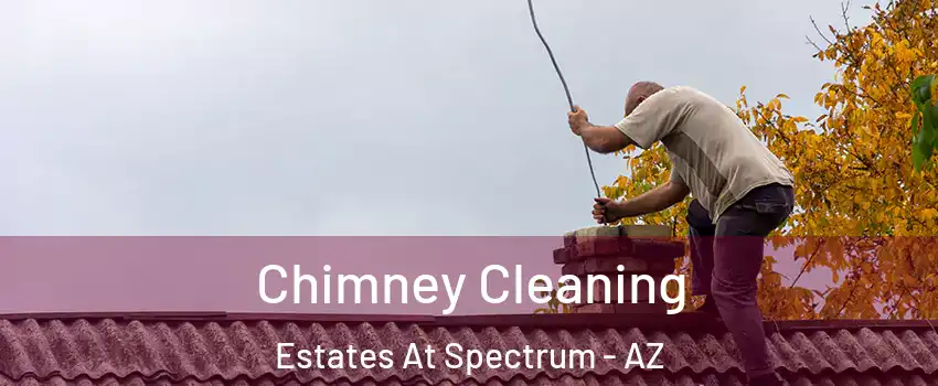 Chimney Cleaning Estates At Spectrum - AZ