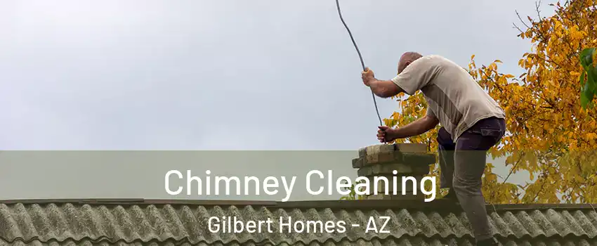 Chimney Cleaning Gilbert Homes - AZ