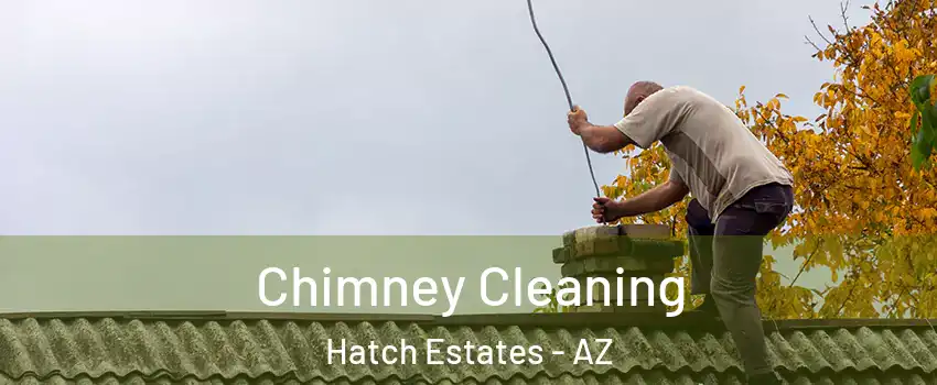 Chimney Cleaning Hatch Estates - AZ