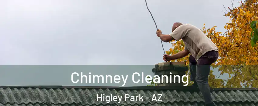 Chimney Cleaning Higley Park - AZ