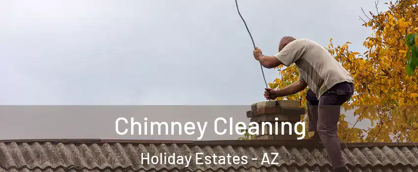 Chimney Cleaning Holiday Estates - AZ