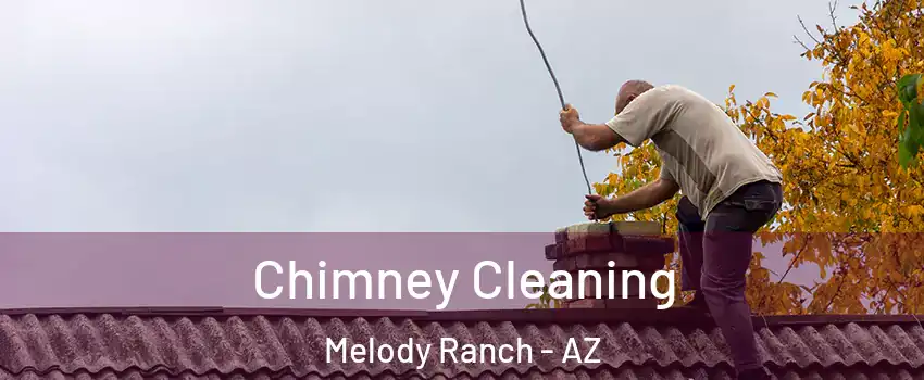 Chimney Cleaning Melody Ranch - AZ