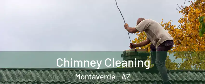 Chimney Cleaning Montaverde - AZ