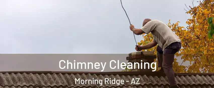 Chimney Cleaning Morning Ridge - AZ