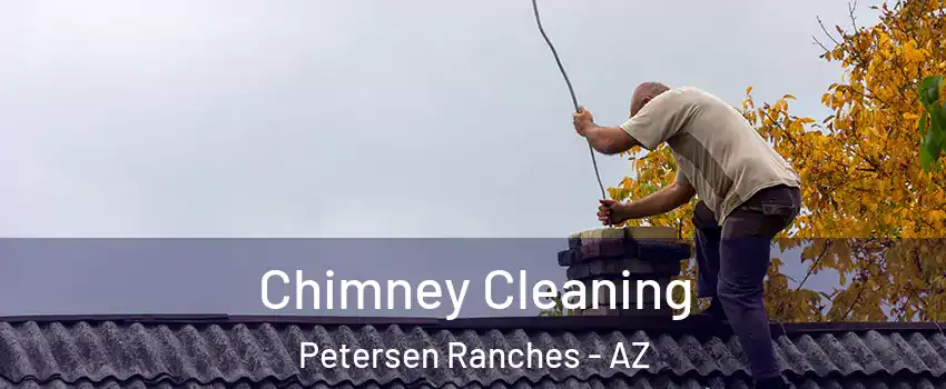 Chimney Cleaning Petersen Ranches - AZ