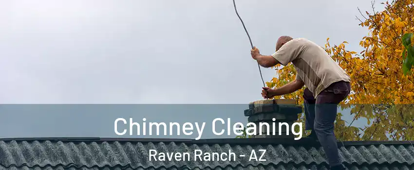 Chimney Cleaning Raven Ranch - AZ