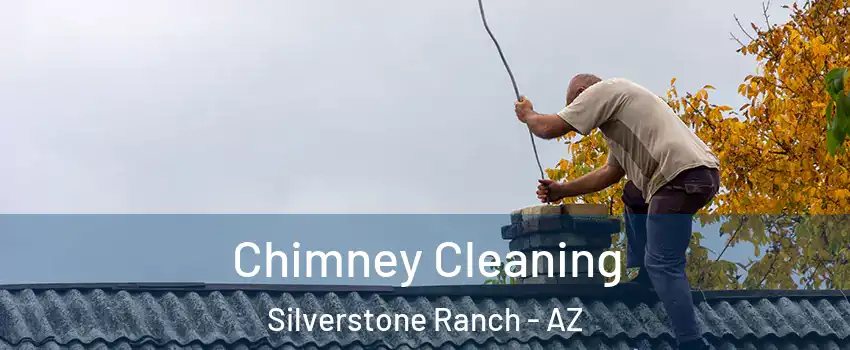 Chimney Cleaning Silverstone Ranch - AZ