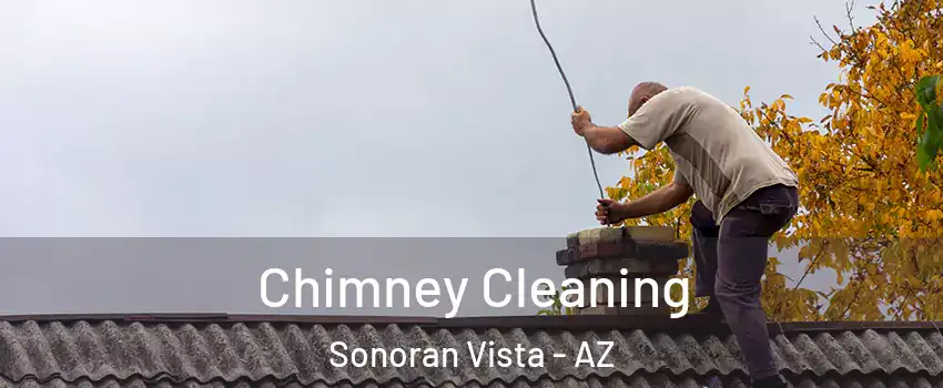 Chimney Cleaning Sonoran Vista - AZ