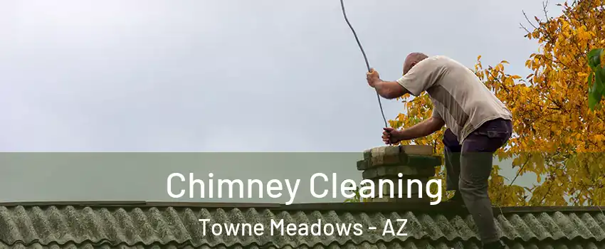 Chimney Cleaning Towne Meadows - AZ