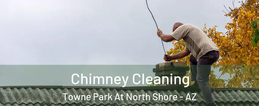 Chimney Cleaning Towne Park At North Shore - AZ