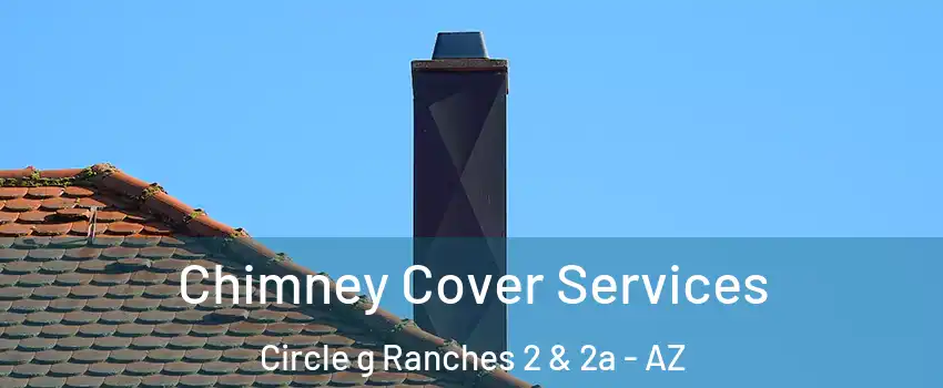 Chimney Cover Services Circle g Ranches 2 & 2a - AZ