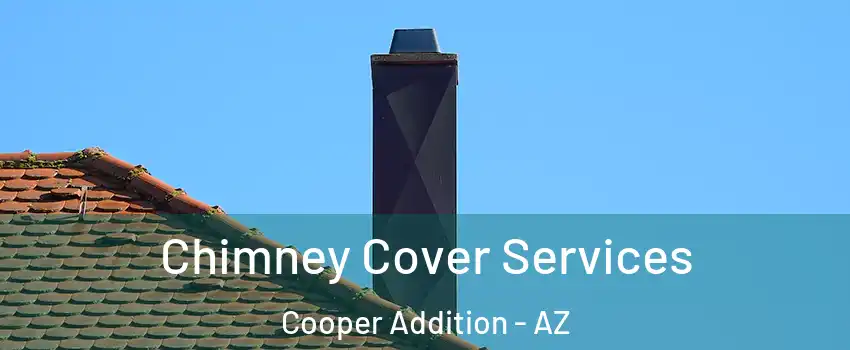 Chimney Cover Services Cooper Addition - AZ