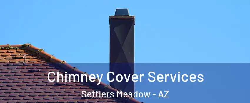 Chimney Cover Services Settlers Meadow - AZ