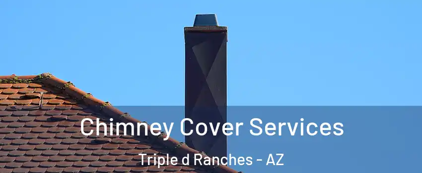 Chimney Cover Services Triple d Ranches - AZ