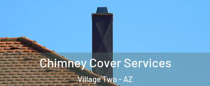 Chimney Cover Services Village Two - AZ