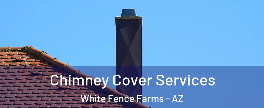 Chimney Cover Services White Fence Farms - AZ