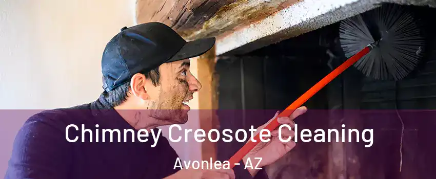 Chimney Creosote Cleaning Avonlea - AZ