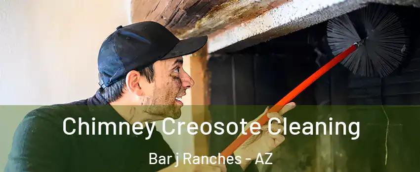 Chimney Creosote Cleaning Bar j Ranches - AZ