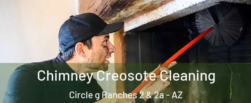 Chimney Creosote Cleaning Circle g Ranches 2 & 2a - AZ