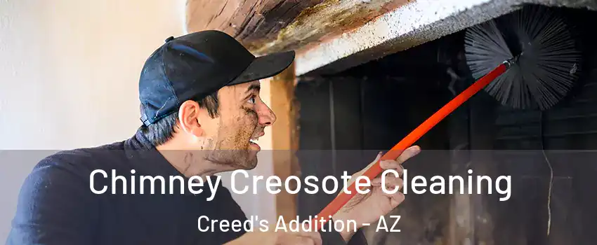 Chimney Creosote Cleaning Creed's Addition - AZ
