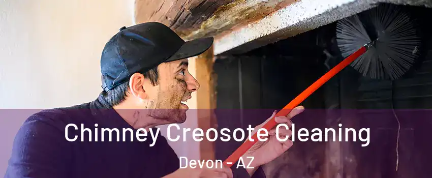 Chimney Creosote Cleaning Devon - AZ