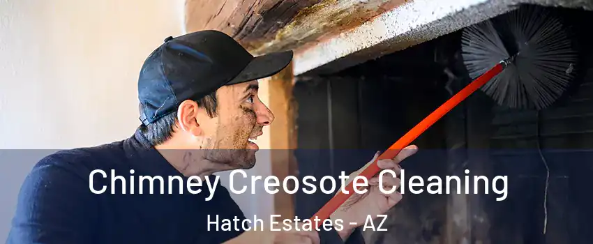 Chimney Creosote Cleaning Hatch Estates - AZ
