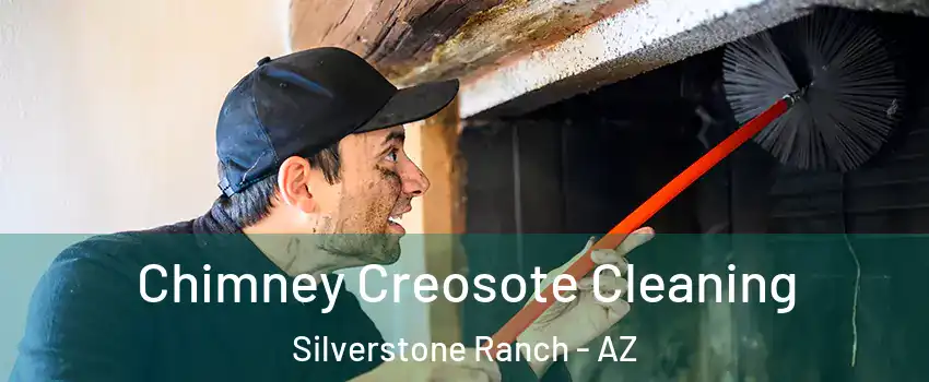 Chimney Creosote Cleaning Silverstone Ranch - AZ