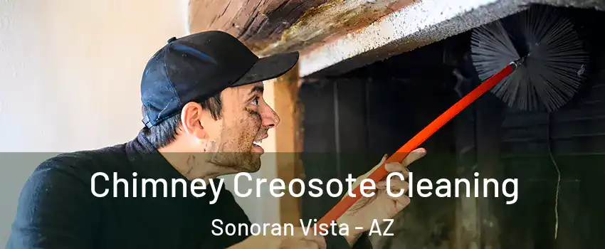 Chimney Creosote Cleaning Sonoran Vista - AZ
