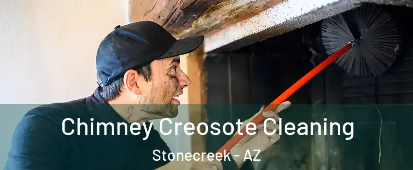 Chimney Creosote Cleaning Stonecreek - AZ