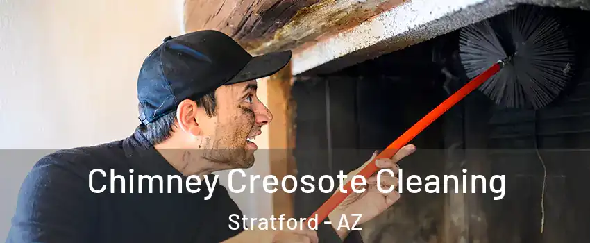 Chimney Creosote Cleaning Stratford - AZ