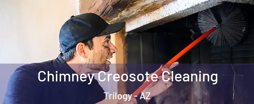 Chimney Creosote Cleaning Trilogy - AZ