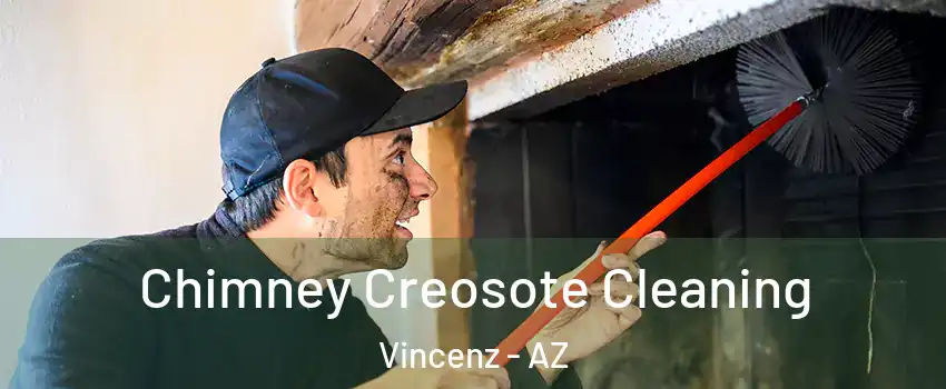 Chimney Creosote Cleaning Vincenz - AZ