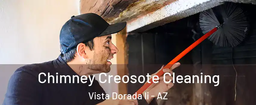 Chimney Creosote Cleaning Vista Dorada Ii - AZ