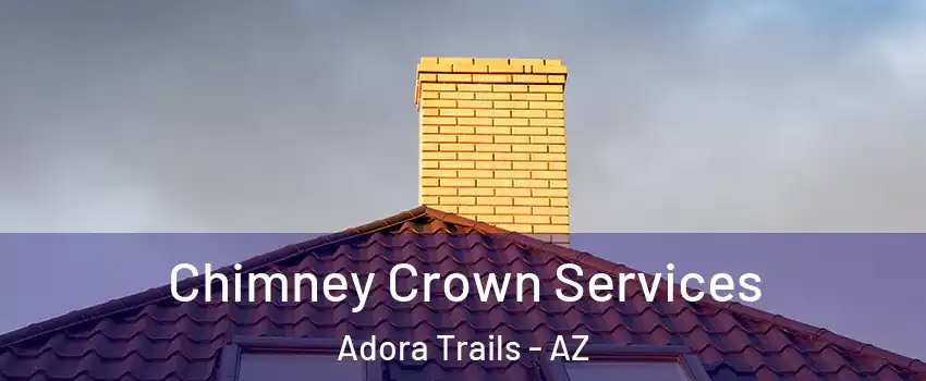 Chimney Crown Services Adora Trails - AZ