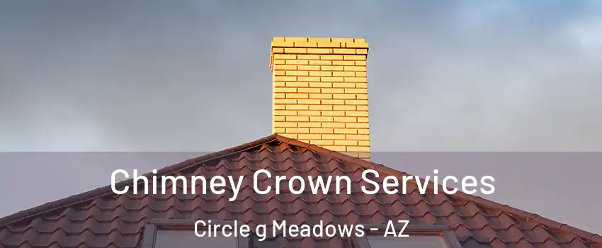 Chimney Crown Services Circle g Meadows - AZ