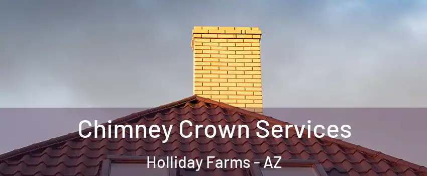 Chimney Crown Services Holliday Farms - AZ
