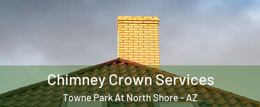 Chimney Crown Services Towne Park At North Shore - AZ