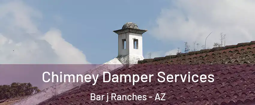 Chimney Damper Services Bar j Ranches - AZ