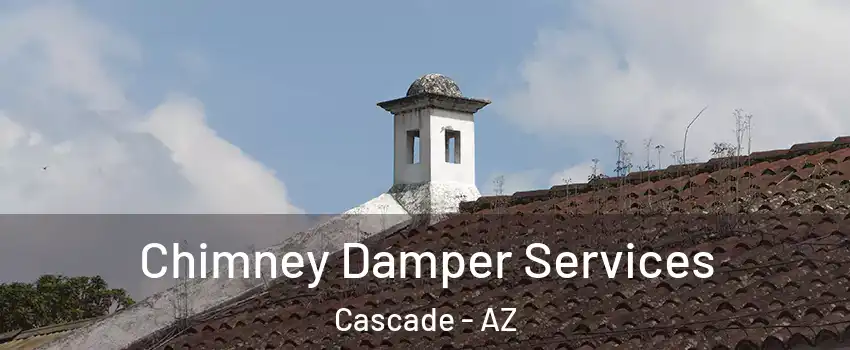 Chimney Damper Services Cascade - AZ