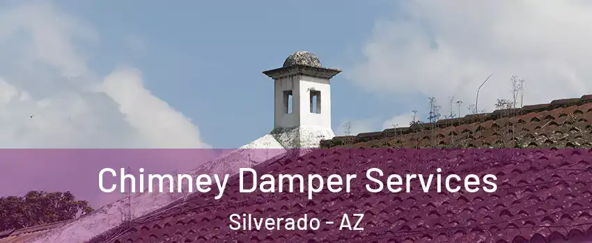 Chimney Damper Services Silverado - AZ