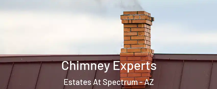 Chimney Experts Estates At Spectrum - AZ