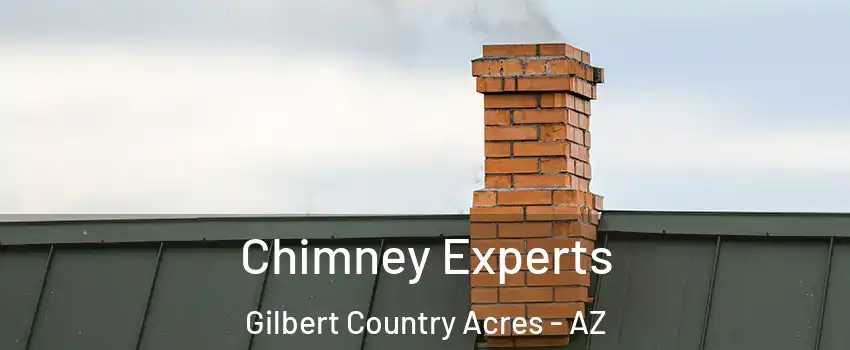 Chimney Experts Gilbert Country Acres - AZ