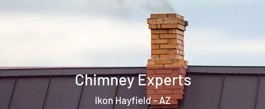 Chimney Experts Ikon Hayfield - AZ