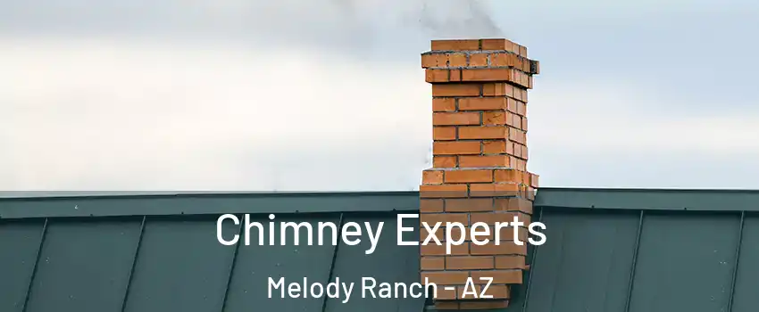 Chimney Experts Melody Ranch - AZ
